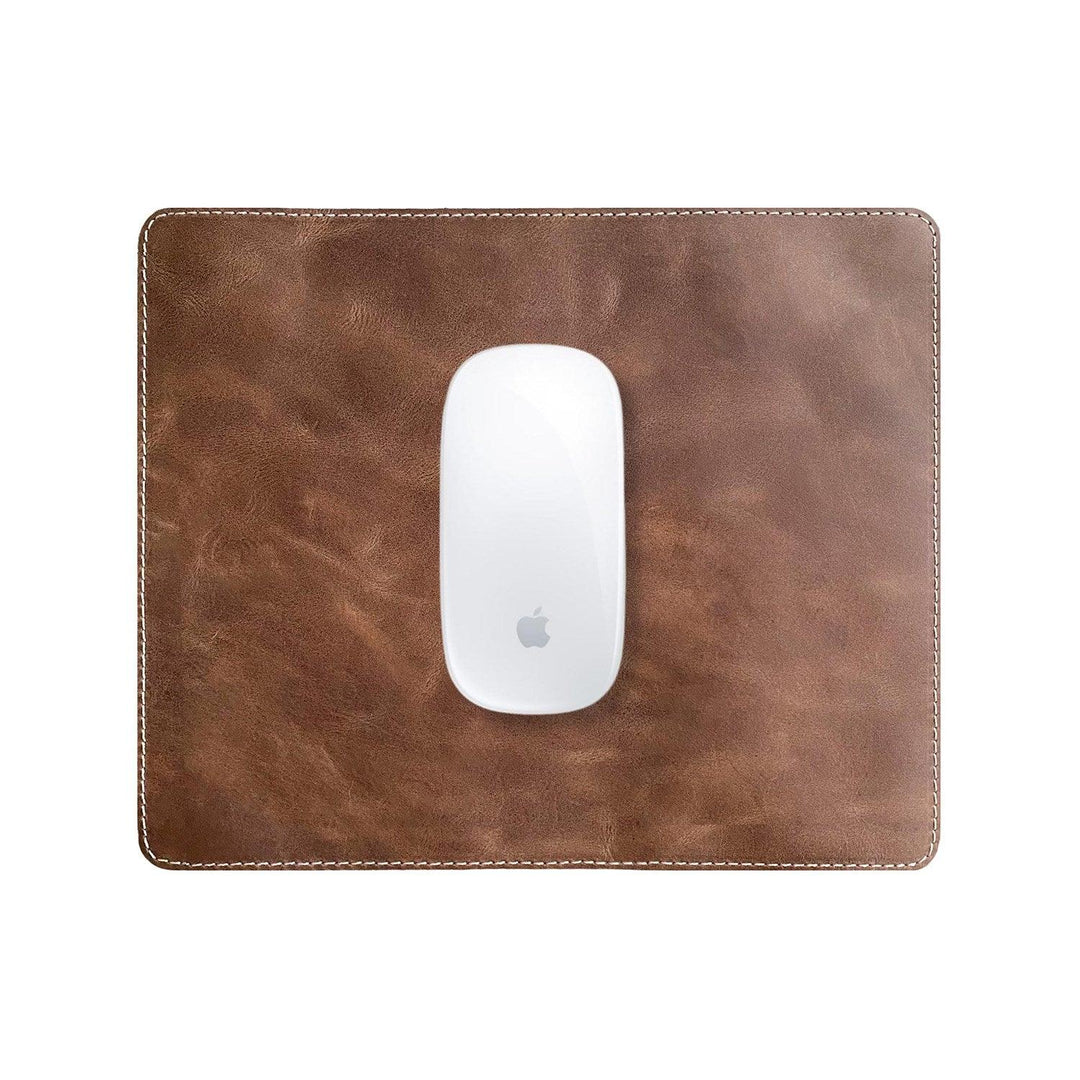 Modica Navada - Luxury Hakiki Deri Mouse Pad - Modica® | Deri Cüzdan Kartlık ve Çanta Modelleri