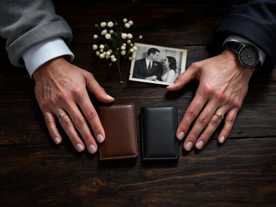 Yıldönümü Kutlamalarına Özel Anlamlı Bir Hediye: Hakiki Deri Aksesuarlar