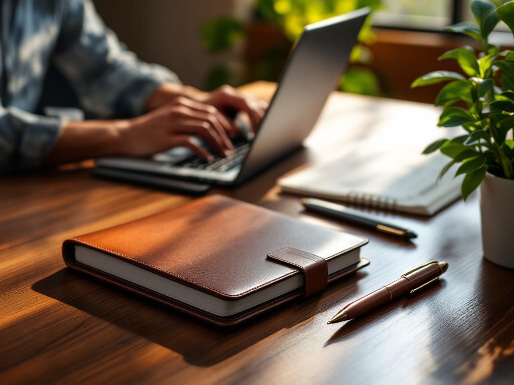 Kurumsal Hayatta Anlamlı Bir Hediye: Yeni İşe Başlayanlara Özel Deri Hediye Setleri ve Aksesuarlar