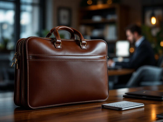 İş Hayatında ve Seyahatte Tarzınızı Tamamlayan Deri Çantalar ve Evrak Çantalar