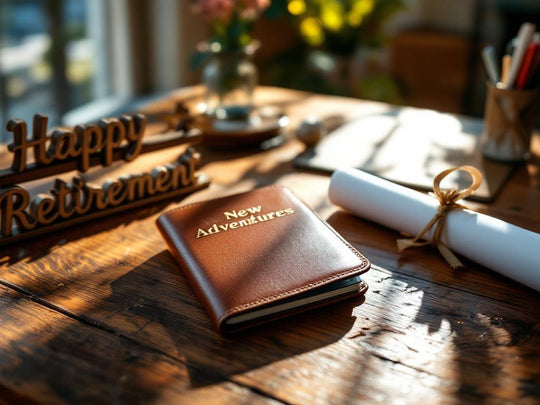 Yeni Bir Başlangıç için Anlamlı Hediye: Mezuniyet ve Emeklilik Kutlamalarına Özel Deri Ürünler