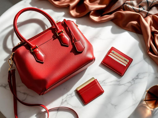 Kadınların Vazgeçilmezi: Zarafetin ve Fonksiyonelliğin Buluştuğu Deri Çantalar ve Cüzdanlar