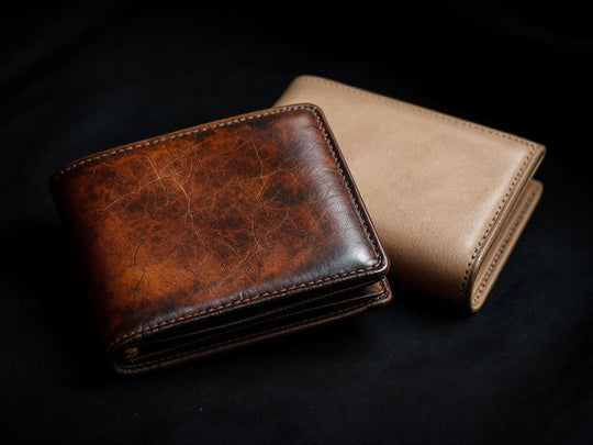 Zamanın İzlerini Taşıyan Hikayeler: Deri Ürünlerdeki Patina ve Karakter