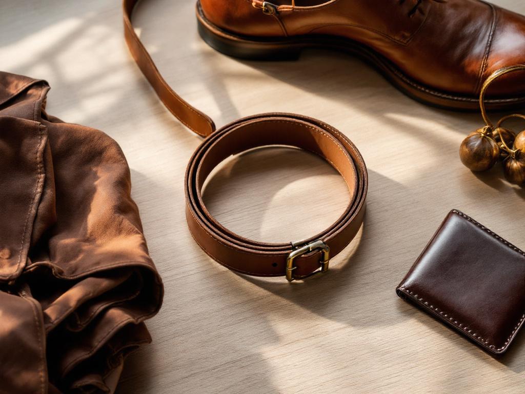 Gardırobunuzun Gizli Kahramanı: Mükemmel Deri Kemer Seçimi ve Kombin Rehberi