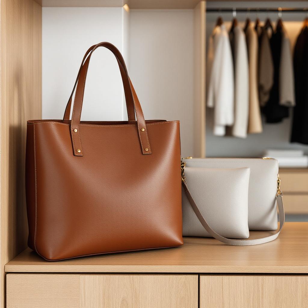 Gardırobun En Güçlü İmzası: Her Kadının Sahip Olması Gereken 5 Deri Çanta Modeli