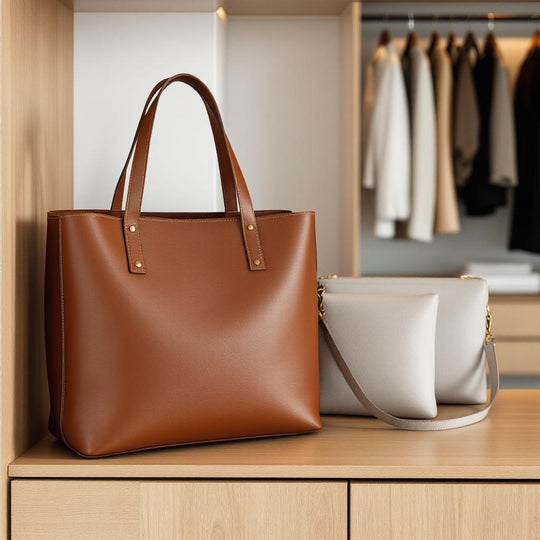 Gardırobun En Güçlü İmzası: Her Kadının Sahip Olması Gereken 5 Deri Çanta Modeli