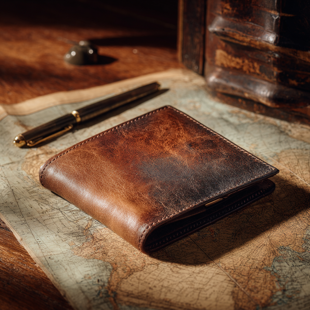 Canlı Renk Geçişlerinin Dansı: Pull-Up Deri ve Karakteristik Özellikleri