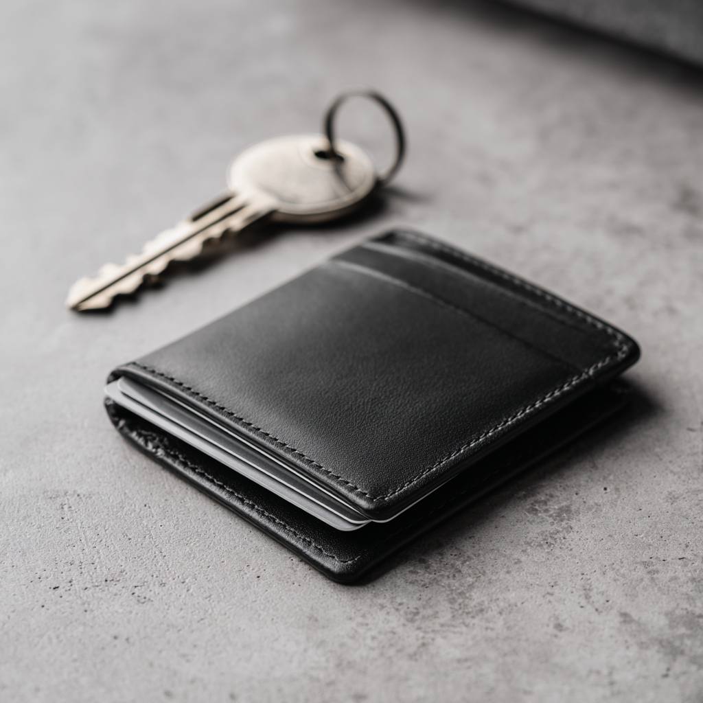 Cüzdanınızdaki Gizli Hazineler: Deri Kartlık ve Kartvizitlikler