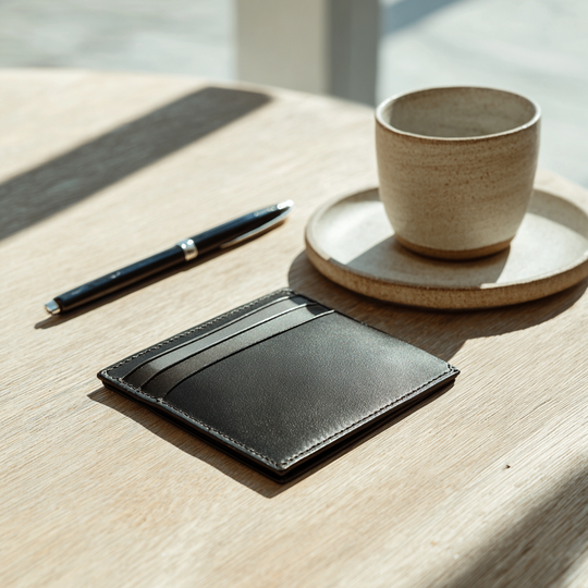 Derinin En Şık Halleri: Minimalist Deri Tasarımlar ve Sade Yaşam