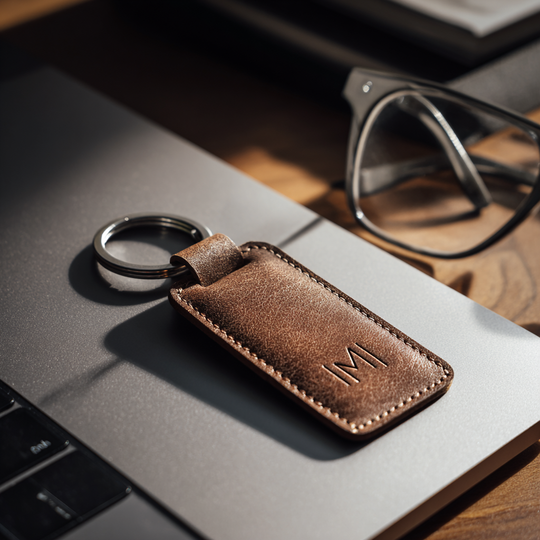 Günlük Stilin Gizli Kahramanı: Deri Anahtarlıklar ve Anahtar Kılıfları