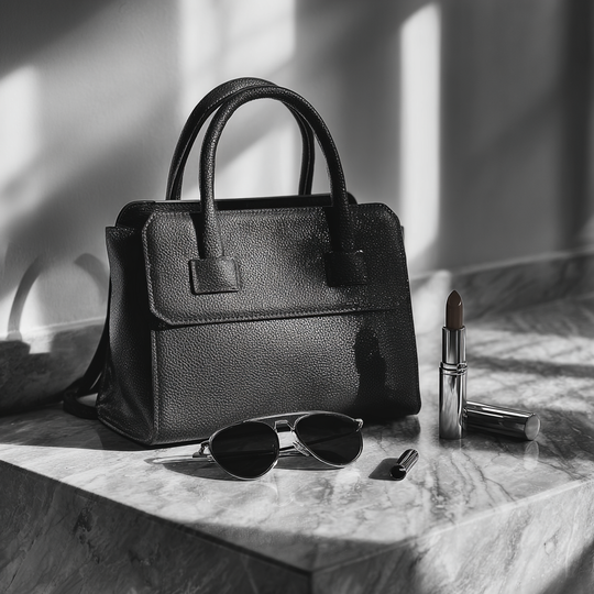 Kadın Stiline Zarafet Katan Zamansız Dokunuş: Hakiki Deri Çantalar