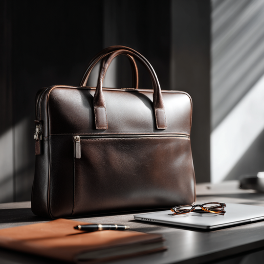 Teknolojiyi Korumanın En Şık Yolu: Deri Laptop Çantaları ve Kılıfları