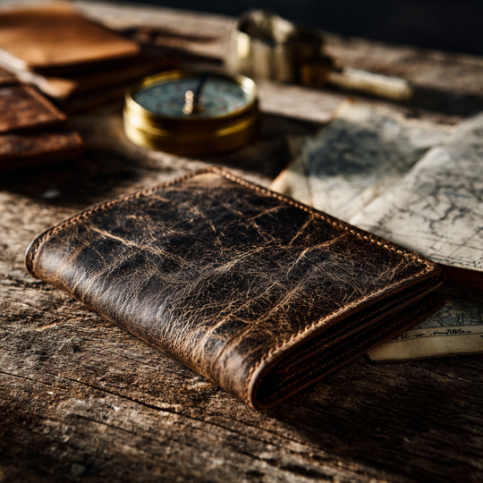 Zamansız Bir Hikaye: Crazy Horse Deri ve Fark Yaratan Özellikleri