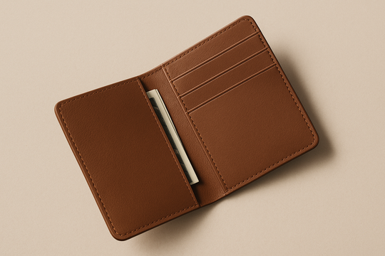 Minimal Erkek Cüzdan Modelleri: İnce Tasarımda Maksimum Fonksiyon Rehberi