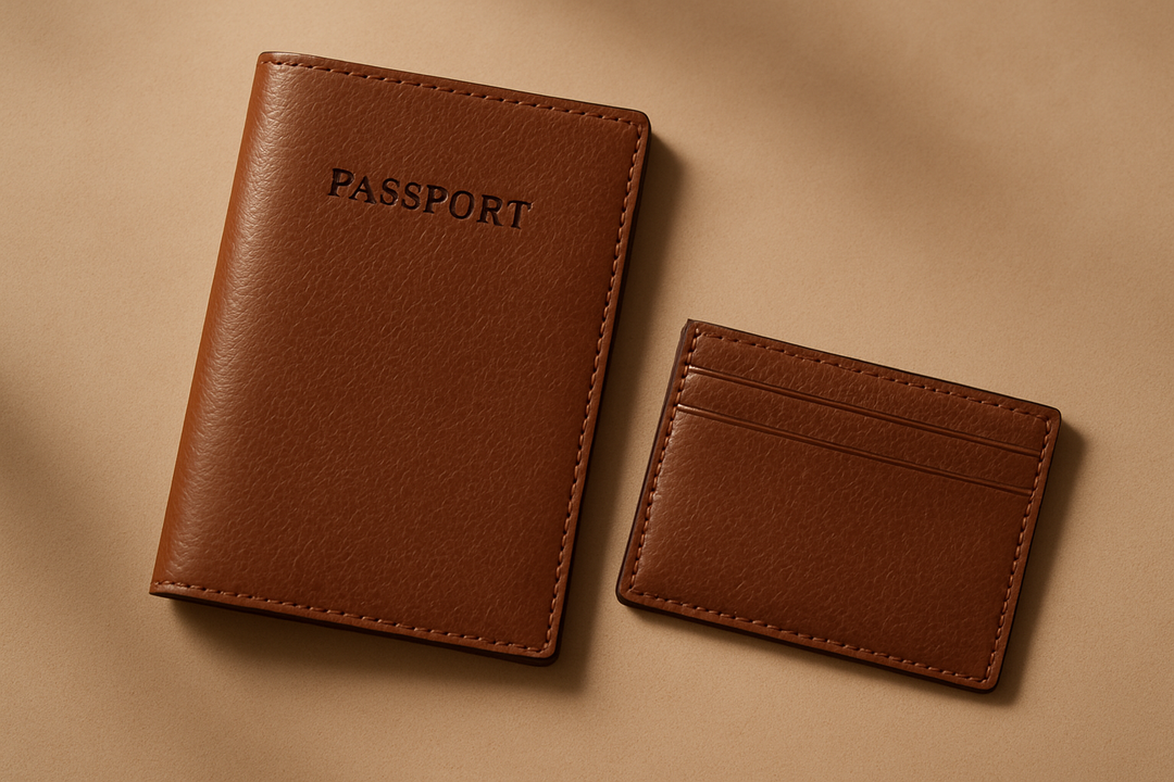 Seyahat İçin Deri Aksesuar Rehberi: Şıklık, Konfor ve Teknolojik Uyum