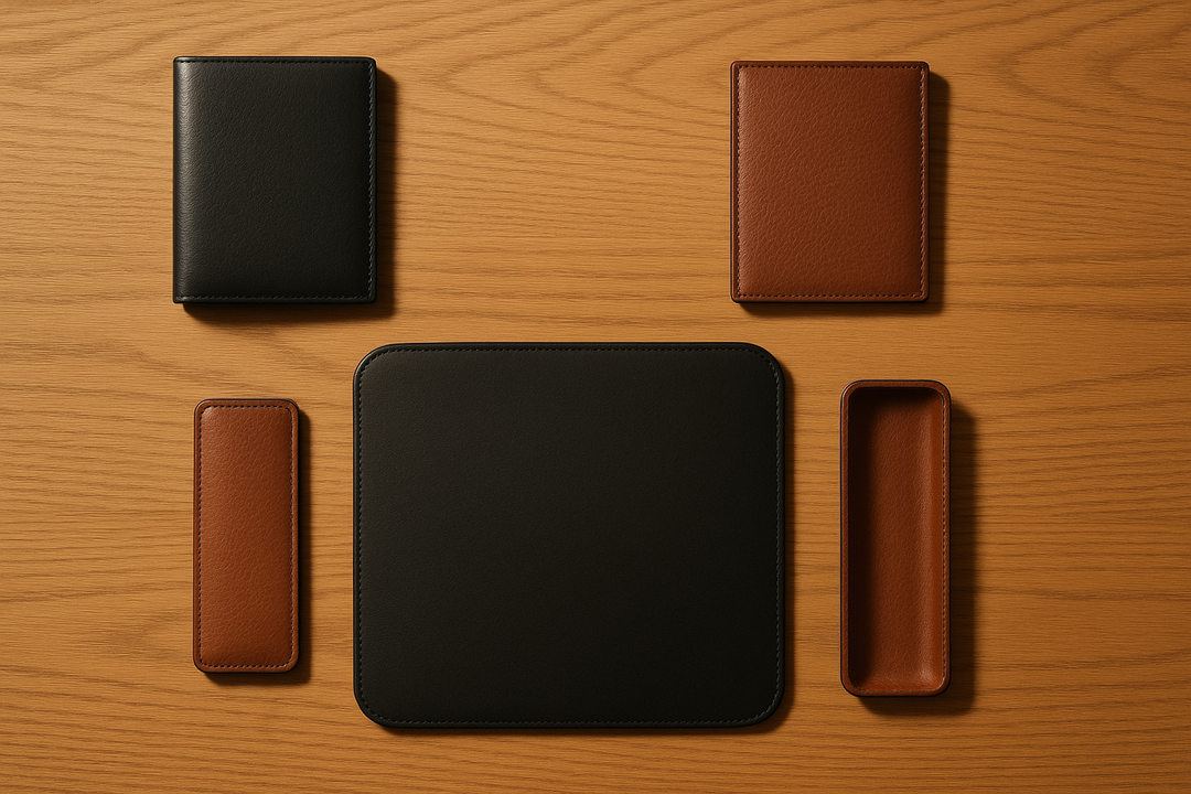 Kurumsal Deri Hediye Setleri Rehberi – 2026’da Kalitenin ve Zarafetin Buluşma Noktası