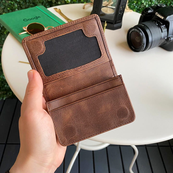 Modica Lima - Hakiki Deri Kartlık & Kartvizitlik 