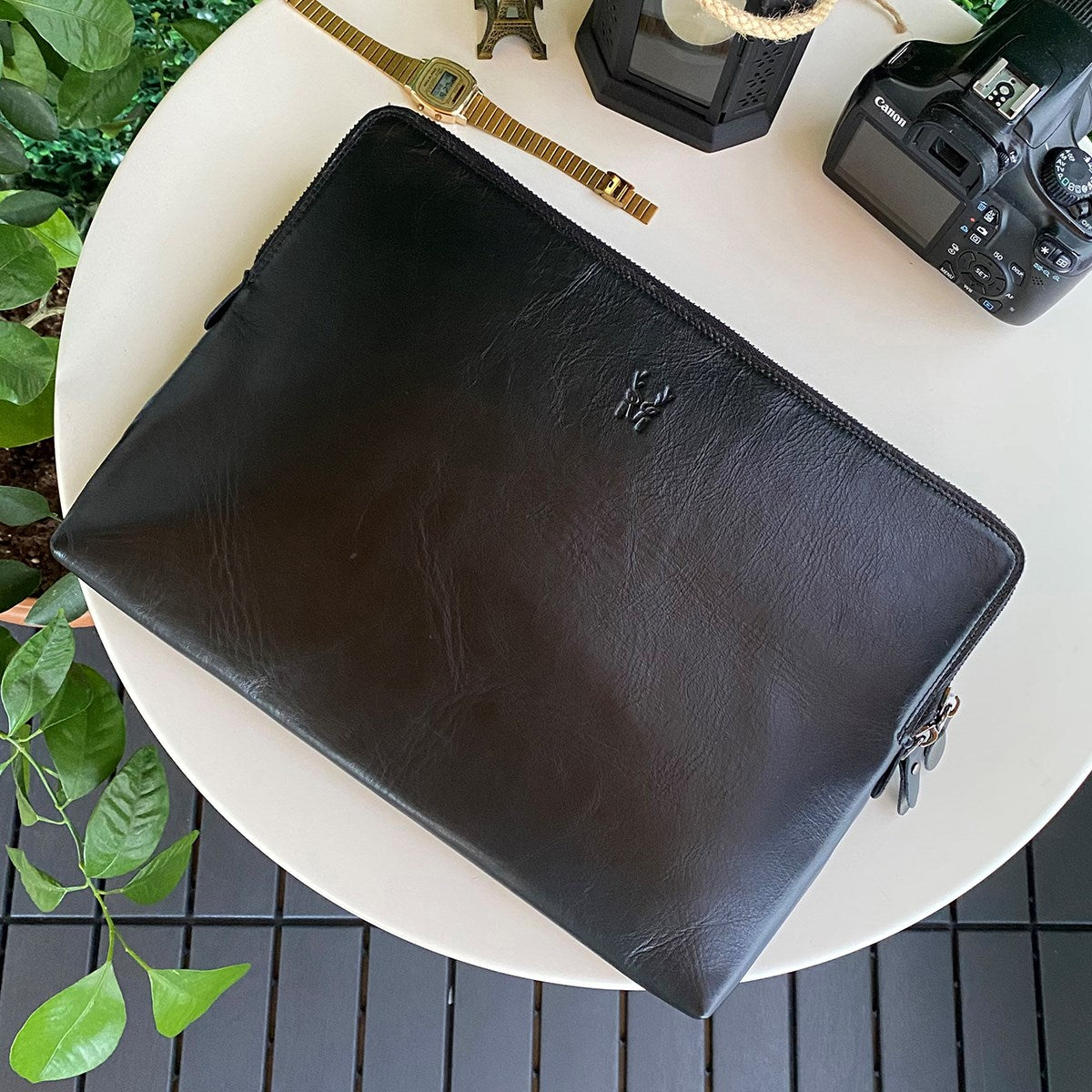Modica Renton - Hakiki Deri 13 inç MacBook Çantası - Modica® | Deri Cüzdan Kartlık ve Çanta Modelleri