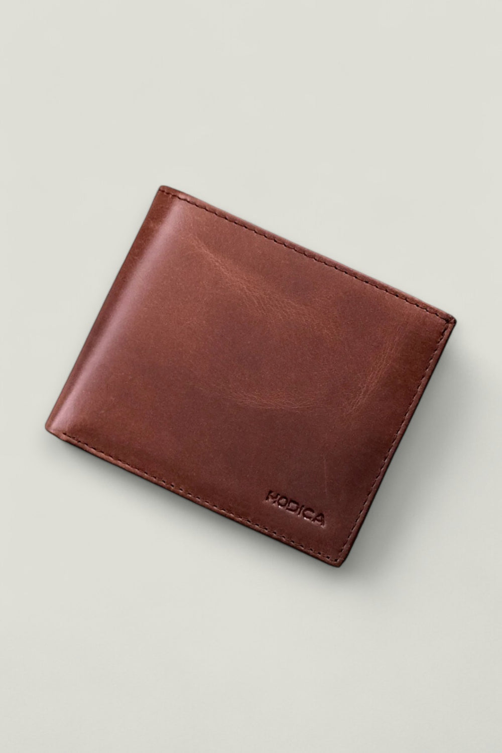 Atlanta - Hakiki Deri Bozuk Para Bölmeli Erkek Cüzdan - Modica Deri