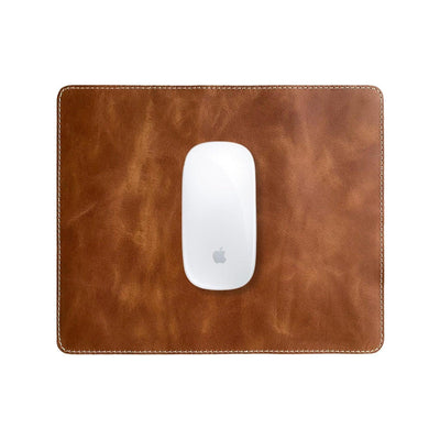 Modica Navada - Luxury Hakiki Deri Mouse Pad - Modica® | Deri Cüzdan Kartlık ve Çanta Modelleri