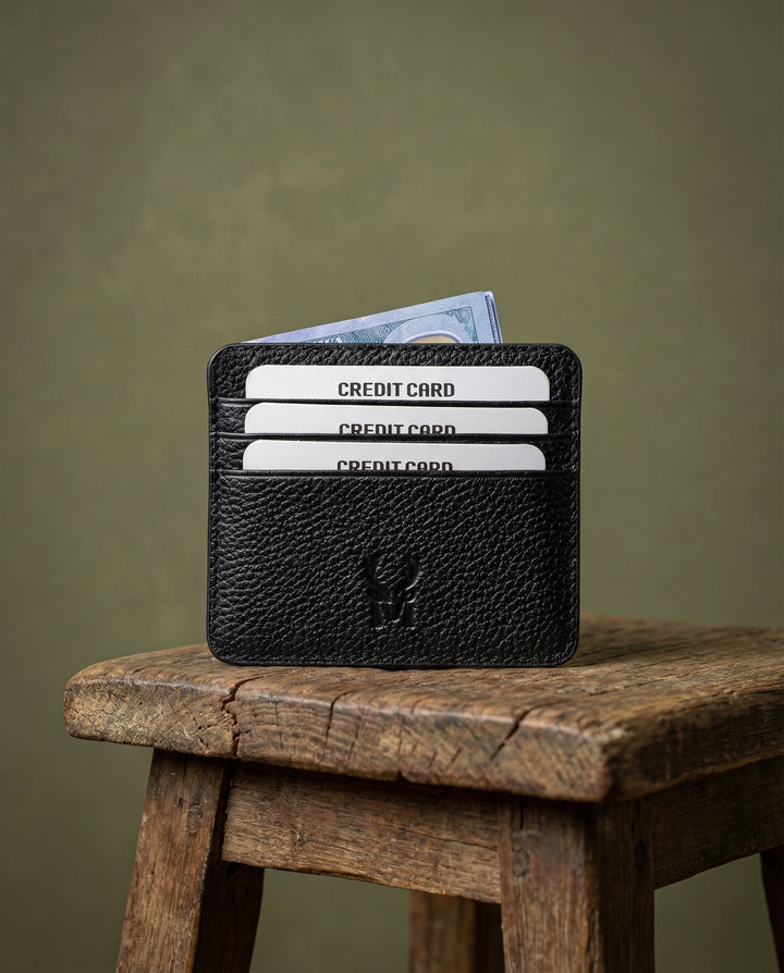 Ariza - Hakiki Deri İnce Kartlık