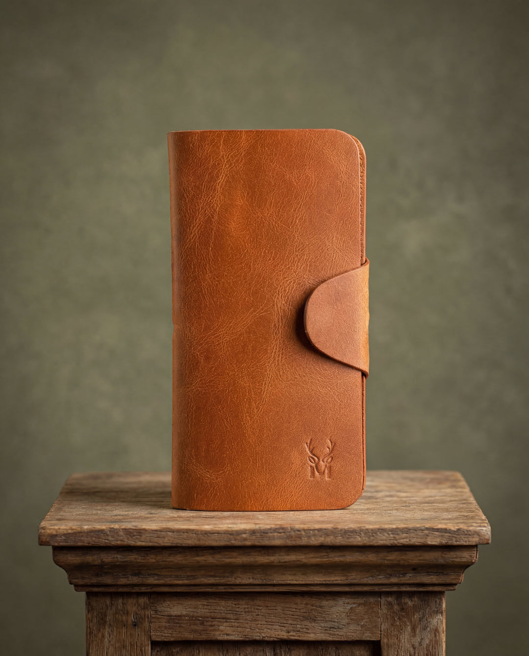 Amando - Hakiki Deri Çok Amaçlı El Portföyü Business Cüzdan - Modica Deri