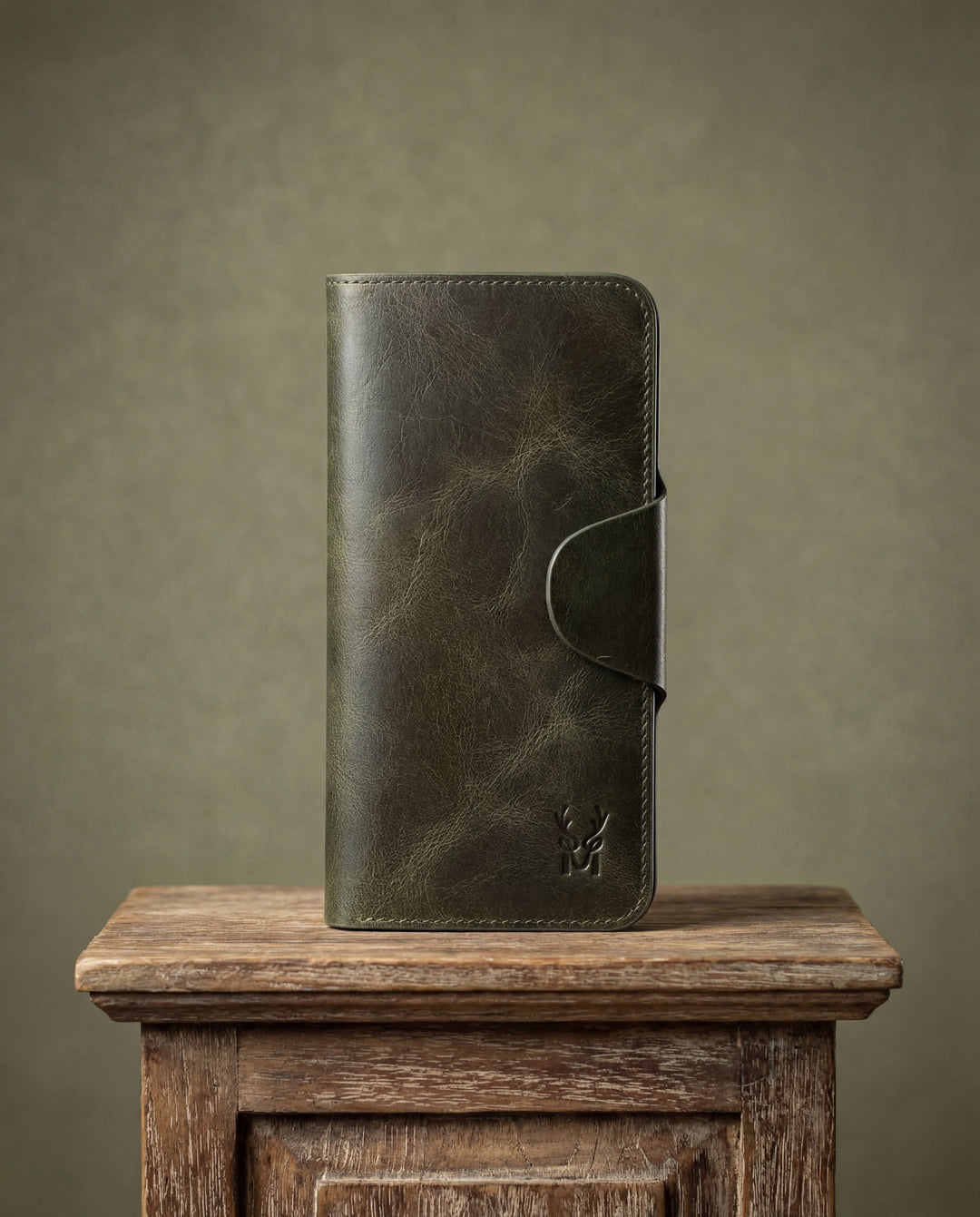 Amando - Hakiki Deri Çok Amaçlı El Portföyü Business Cüzdan - Modica Deri