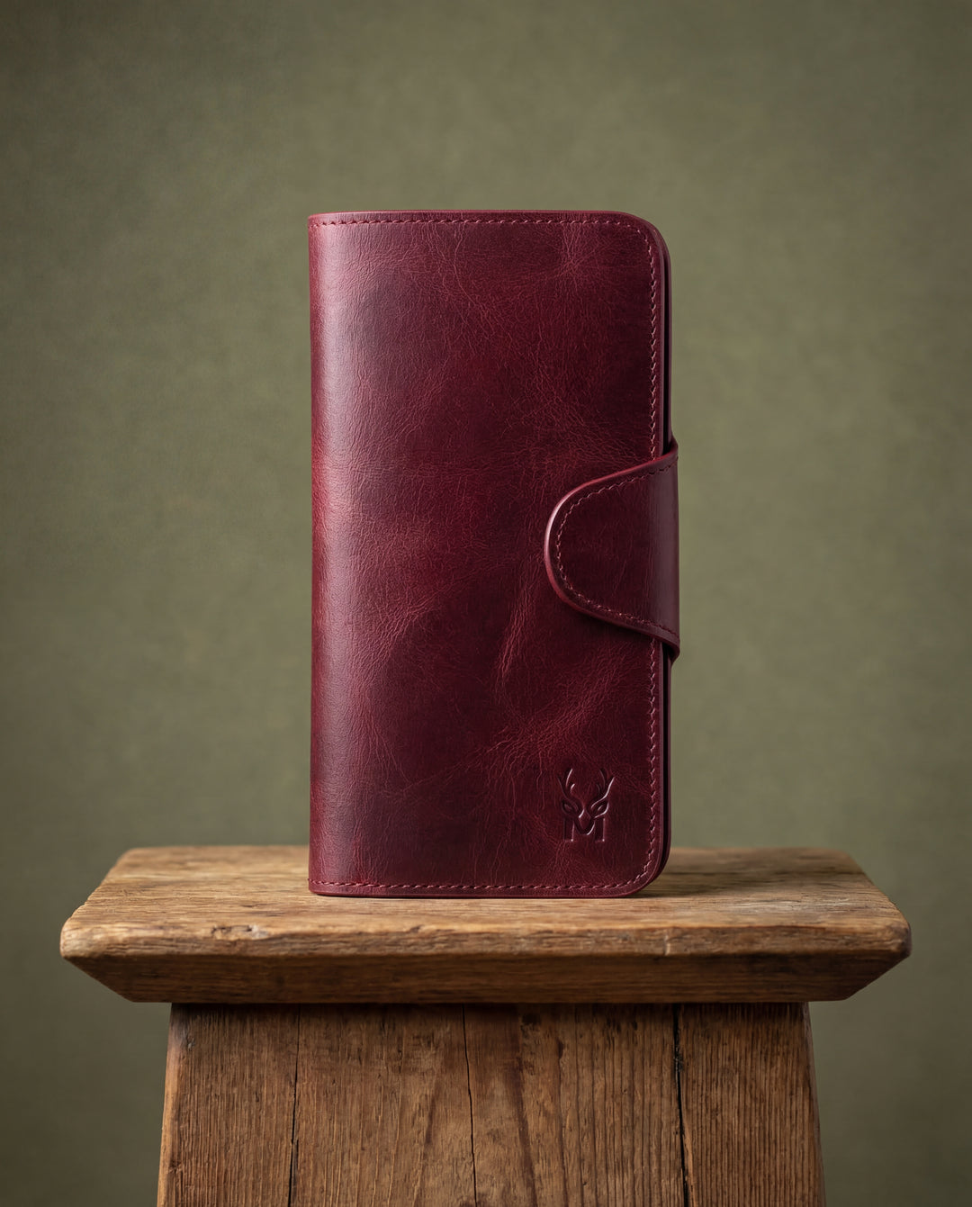 Amando - Hakiki Deri Çok Amaçlı El Portföyü Business Cüzdan - Modica Deri