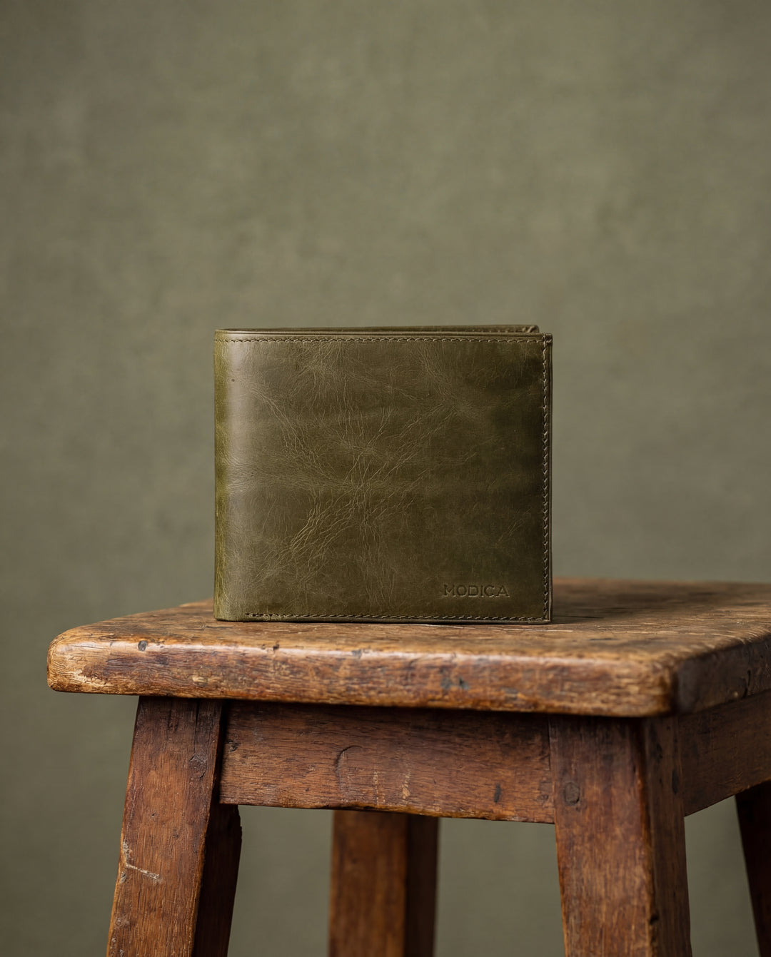 Atlanta - Hakiki Deri Bozuk Para Bölmeli Erkek Cüzdan - Modica Deri