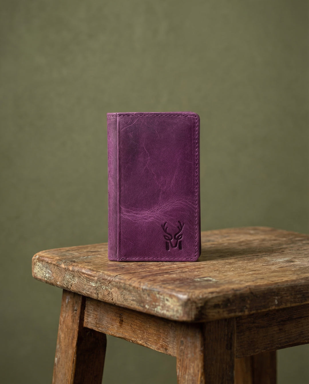 Orsa - Hakiki Deri Mini Kartlık - Modica Deri