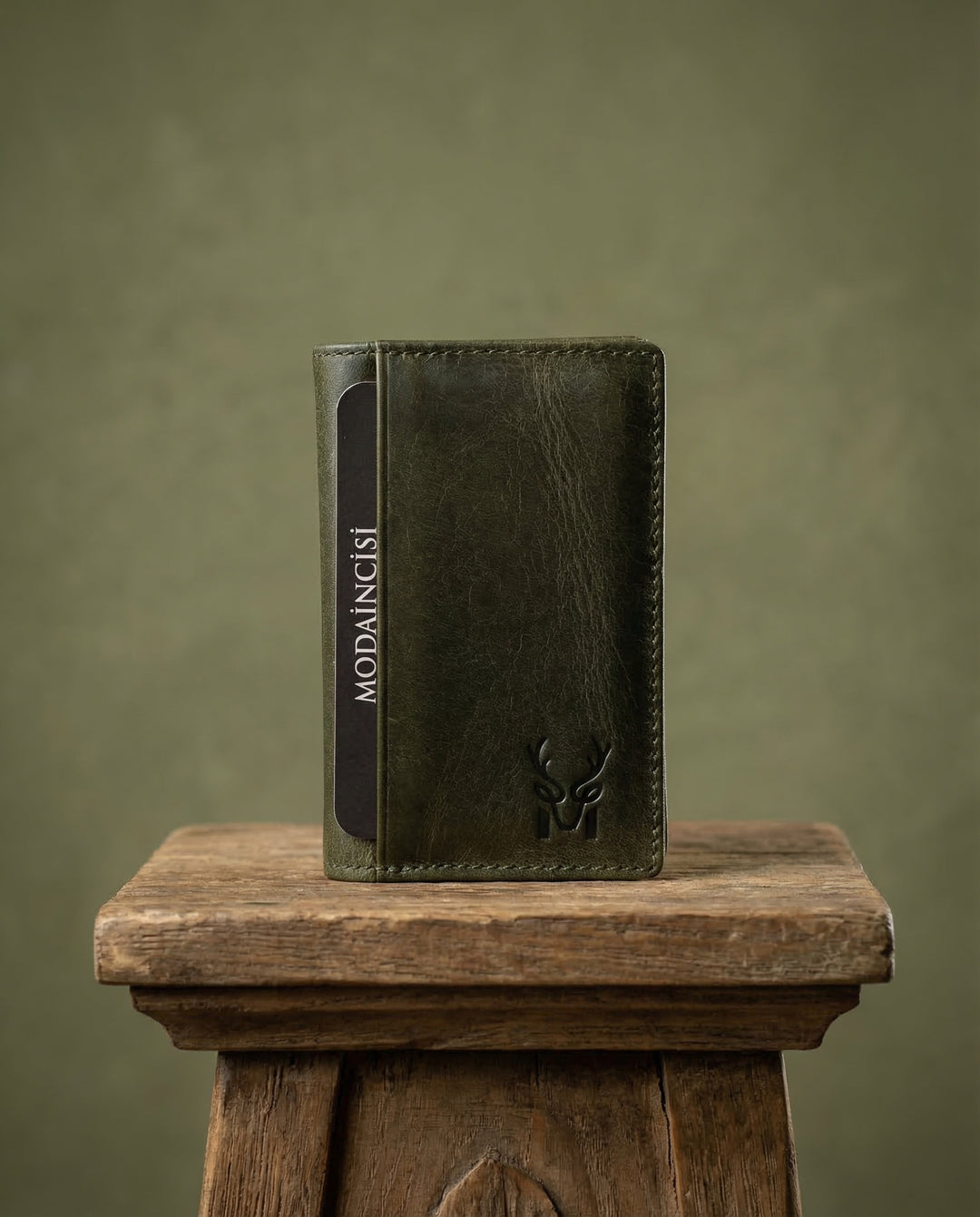 Orsa - Hakiki Deri Mini Kartlık - Modica Deri