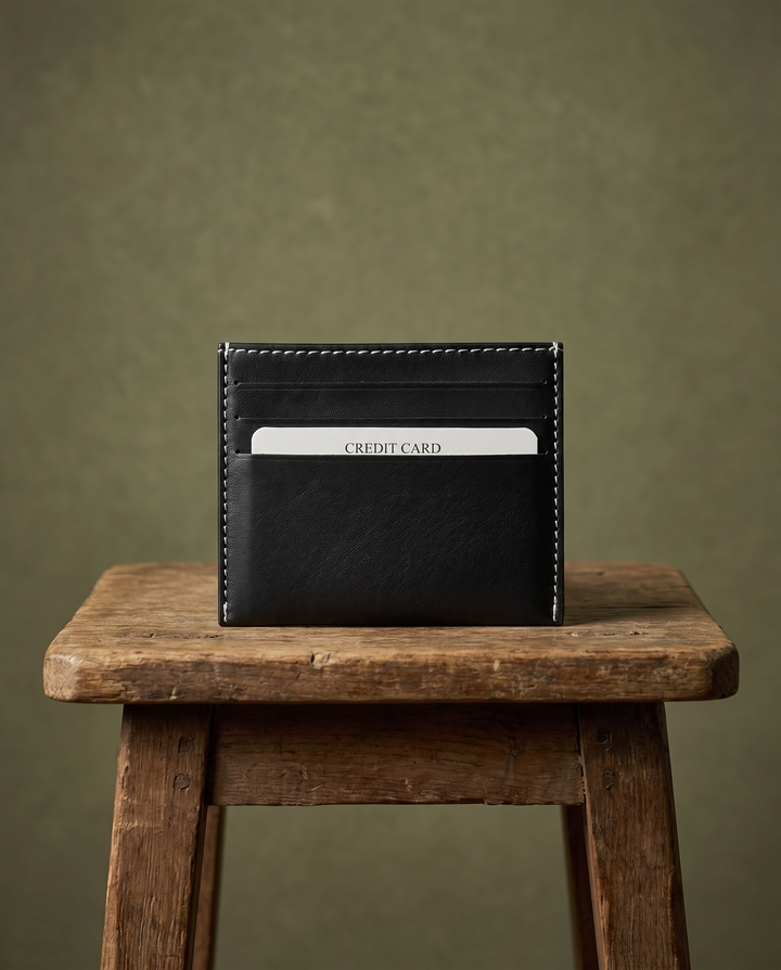 Modica Berlin - Vegan Deri Ultra İnce Kartlık,Kart Kılıfı