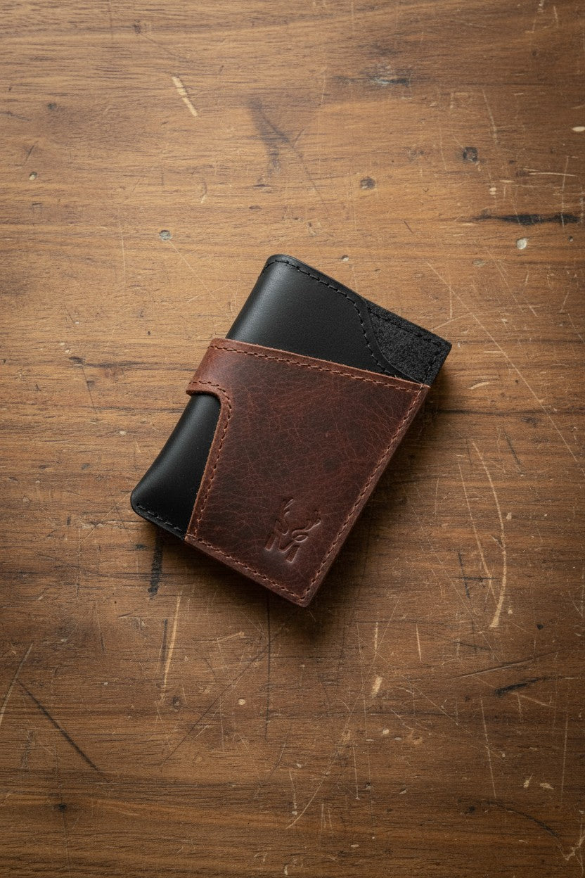 Hakiki Deri Hediye Seti – El/Omuz Çantası + Kartlık + Anahtarlık