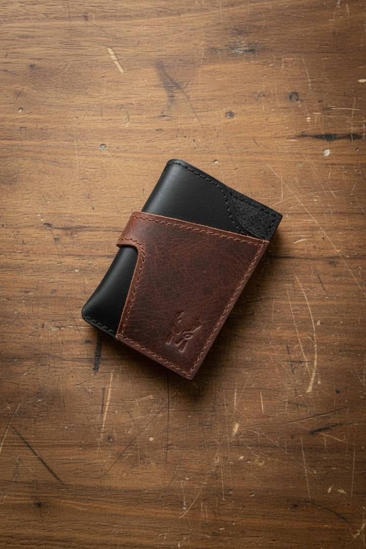 Hakiki Deri Hediye Seti – El/Omuz Çantası + Kartlık + Anahtarlık